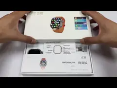 CD12 4G LTE Smart Watch avec caméra tournante et zoom tactile affichage étanche à l'eau Amoled 2000mA batterie