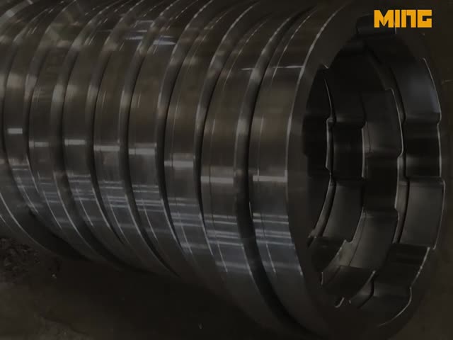 Симметричная покрывая система 273mm бурового наконечника консервооткрывателя отверстия металла для геотермический сверлить
