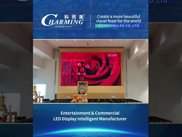 ショッピング ホールのための屋内良いピッチ LED 表示スクリーン P1.53 P1.86 P2