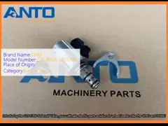 225-0300 2250300 電磁弁ホイールローダー 3056E 924G用の電気部品