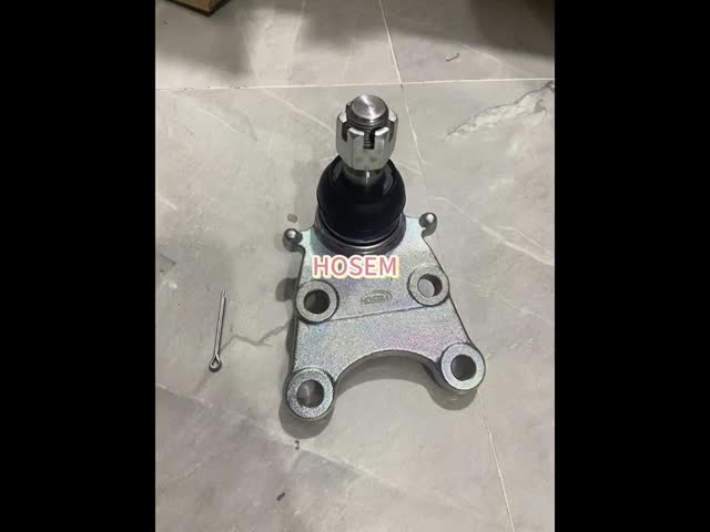 下部制御腕ボール関節 8-94459465-5 8-94459465-1 8944594651 8944594650 Isuzu TFS 4X4のために