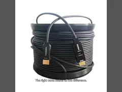 4K 60Hz HDMI Fiber Optical Cable - Long Distance HDMI Transmission