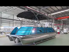 China Smooth Aluminium Boat Trailers For Watercraft Transport Custom Alloy Boat Trailers supplier