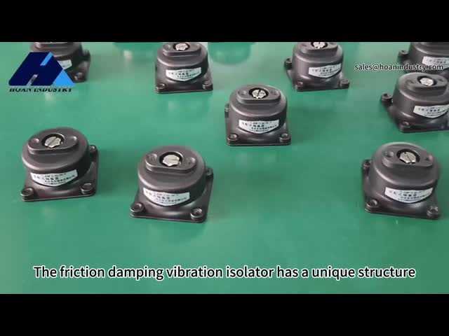 JZP-0.5C ゴムショック吸収器 振動と騒音からあなたの機器と操作者を保護するための鍵