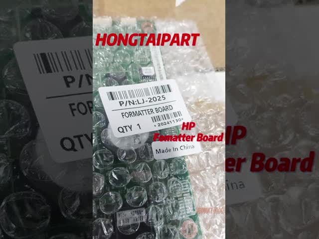 CB492-60002 Quadro de formatamento para HP CP2025 CP2025N CP2025DN Color LaserJet Printer Quadro lógico principal Quadro-mãe