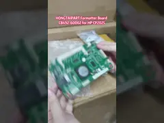 CB492-60002 بورد فرمت کننده برای HP CP2025 CP2025N CP2025DN پرینتر رنگی لیزرجت صفحه اصلی منطق صفحه اصلی مادربرد