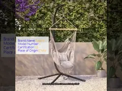 Outdoor Indoor Swing Chair Furniture General Mail Packing