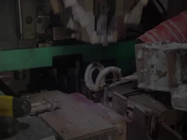 Fully Automatic Diamond Segment Brazing Machine For Diamond Saw Blade