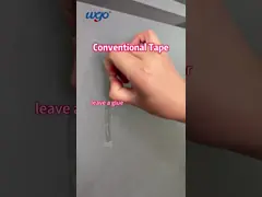 Restickable Strong Adhesion Removable Sticky Dots For Photo