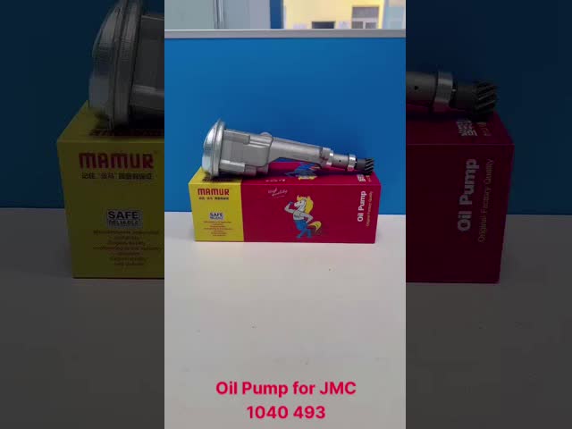 JMC 1030 JAC 1040 4DA1 1011100BBのための1010100FA01エンジンの油ポンプのアッセンブリ