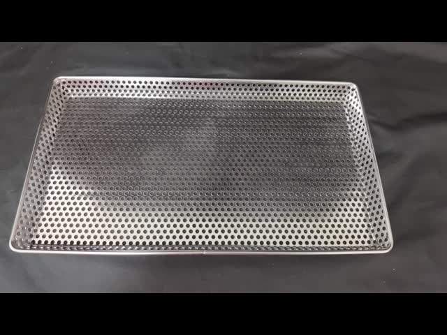 18x26 Inches Wire Mesh Tray For Baking And Drying
