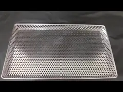 18x26 Inches Wire Mesh Tray For Baking And Drying
