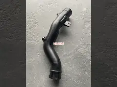 8981057220 TANK INTERCOOLER HOSE FOR ISUZU 700P 4HK1TC 8-98105722-1