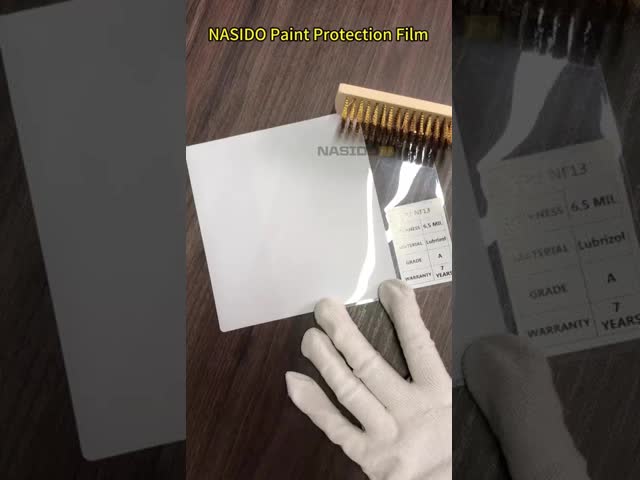 UV Proof 8.5mil Self Healing TPU PPF Film for Car Paint Protection