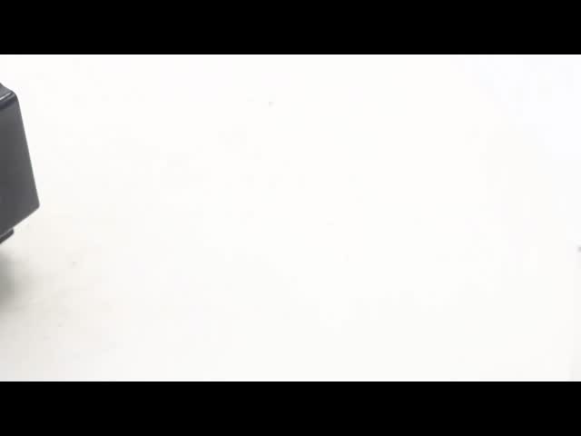 パンケーキステップモーター 1.8 度 2 段階 1.55 V SMTマシン用の 13mm ギアシャフト