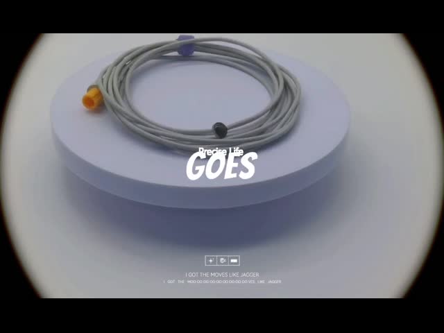 ミンドレイ 0011-30-37393 皮膚温度探査機 MR403B 温度探査機