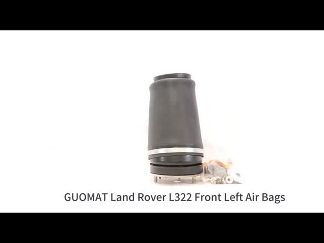 レンジローバー L322 2006-2012年のランド ローバーの空気懸濁液の取り替え/空気乗車袋