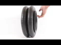 2B12X2 Firestone Rubber Bellows Only W01-R58-4061 Air Spring for Reduce Shock