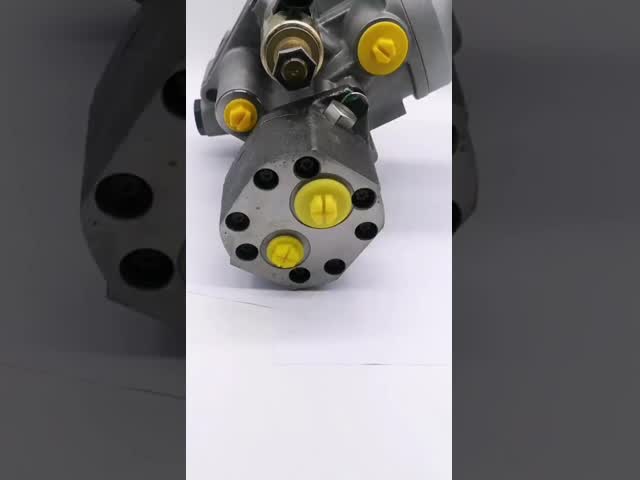 1863410 Cat Caterpillar用の燃料ポンプ 325C 570B 580B 掘削機のスペアパーツ