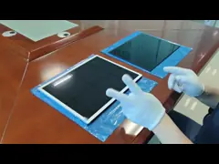 15-Zoll-LCD-Panel mit einer Dicke von 3,2 mm, leichtgewichtig, LVDS-Schnittstellenart und Auflösung 1024x768