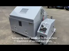 Experience Unmatched Corrosion Testing with Salt Spray Test Chamber