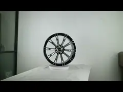 23x10.5 ET18/PCD 5x112/CB 66.6 Glanzmaschinelle Fläche für AUDI RS Q8 4M