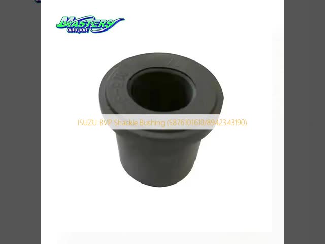 ISUZU BVP シャックル ブッシング 5876101610 8942343190