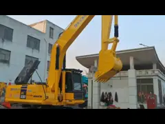 Gebrauchtes Komatsu PC200-7 PC200-7 20 Tonnen Exkavator auf Lager zum Verkauf