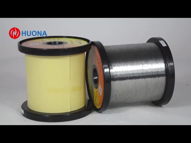 高品質のニクロム線 電気抵抗線