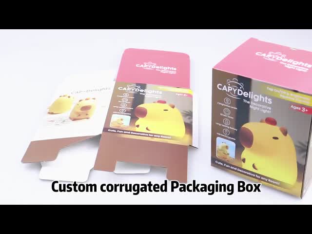 カスタムステンレス鉄製 サーモスカップ 紙包装箱 ガラスセラミックカップ 波紋箱 リサイクル可能な家庭用オフィス用 カップの梱包