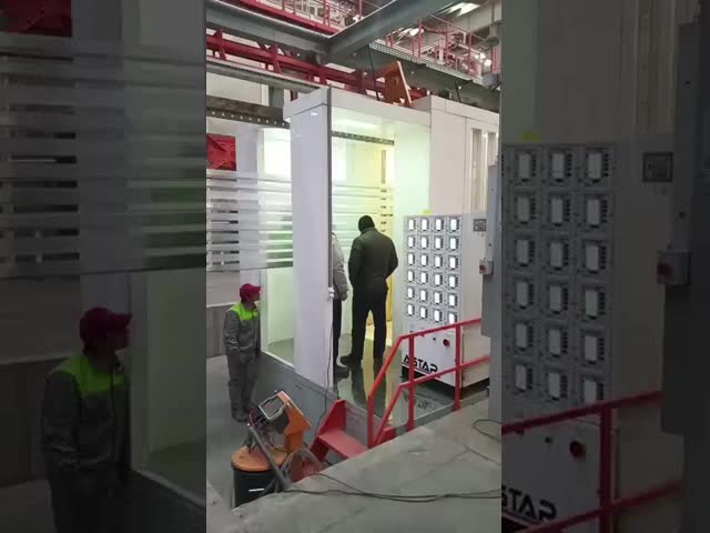 Хорошая качественная совместимая автоматическая лакировочная машина порошка GA03