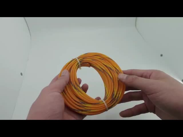 20MMの黒い/灰色ペット拡張できる編みこみのスリーブを付ける注文のサイズの優秀な柔らかさ