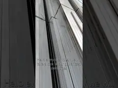 Różne galwanizowane rury stalowe