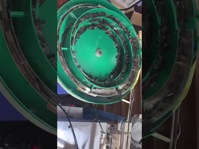 女性ヘッダーコネクタ 双列 ホワイトピッチ 2.54mm H7.1 10p SMTタイプ PA6T PCBボード