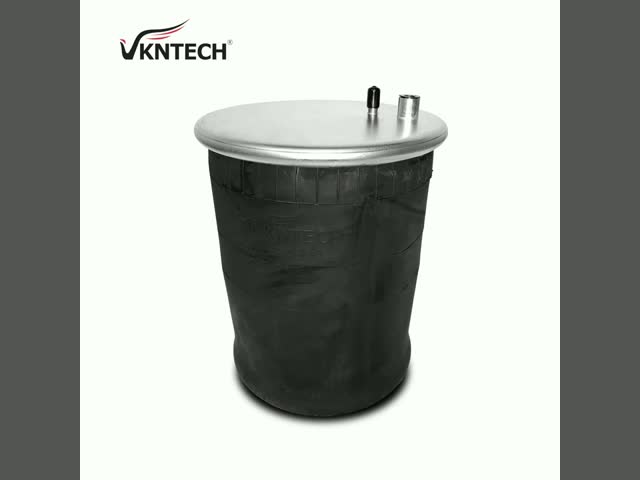 MAN 81436016035 Air Suspension Springs Goodyear 1R11-861 Rubber For Contitecth 4884N1P06 VKNTECH 1K6035