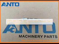07959-20001 07959-20000 Valve KOMATSU Excavator Engine Parts For PC220LC-8 PC350-8