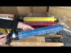 Toner Cartridge 841813 841814 841815 841816 / 841817 841818 841819 841820 for Ricoh MP C3003 C3503 C4503 C5503 C6003 C3004 C3504 C6004 IMC3000 IMC4500  Color Laser Multifunction Printer Part