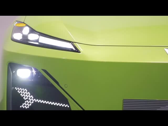 Tecnologia inteligente personalizável Chang An EV Deepal S07 Veículo elétrico SUV Carro híbrido
