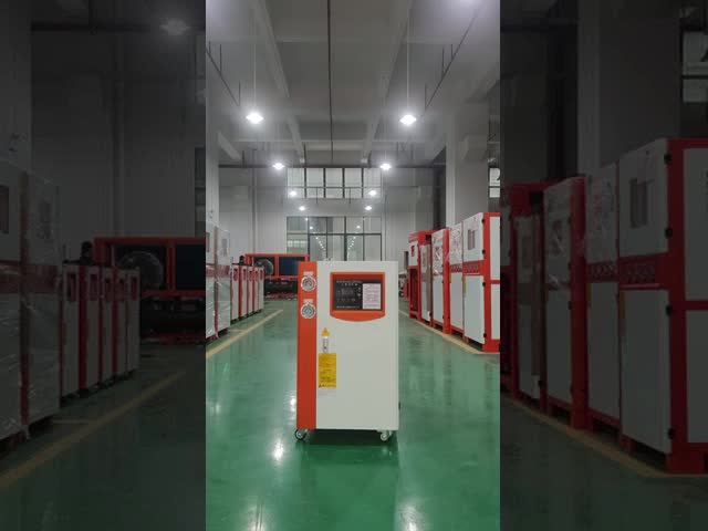 5HP産業用冷水冷却機 14.5KW冷却水冷却機 低騒音