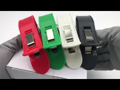 2104784-001 Reusable ECG Electrodes Clamp Limb AHA VALUE 4/SET