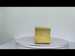 Universal Arc Brick Used In Steel Industry Ladle High Alumina Refractory Brick