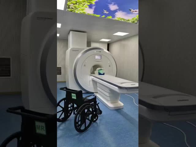 Mri部屋の病院の特別な航空非磁気車椅子