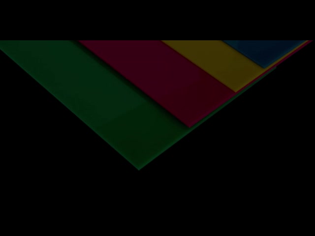 1220x2440mm 色 アクリルシート 鋳造プロセス アクリルボード カスタマイズされた色