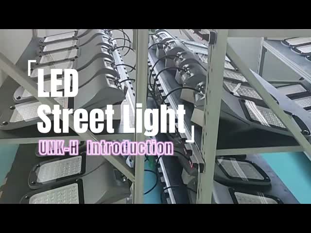 50w ポールマウントストリートライト SMD 3030 LED 道路ストリートライト 2700-6500K