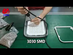 50w Pole Mounted Street Light SMD 3030 LED Road Street Light  2700-6500K