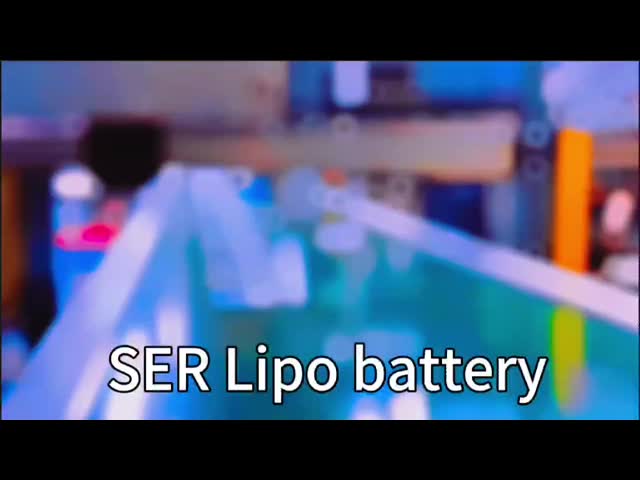 OEM 3.7V 7.4V 11.1ボルトの李イオン ポリマー電池1200mAh Lipoの細胞803442