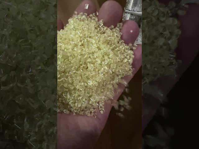 Custom Recycled Blue PPSU Resin Plastic Pellets Granules Polysulfone F1150/F1250/F1350