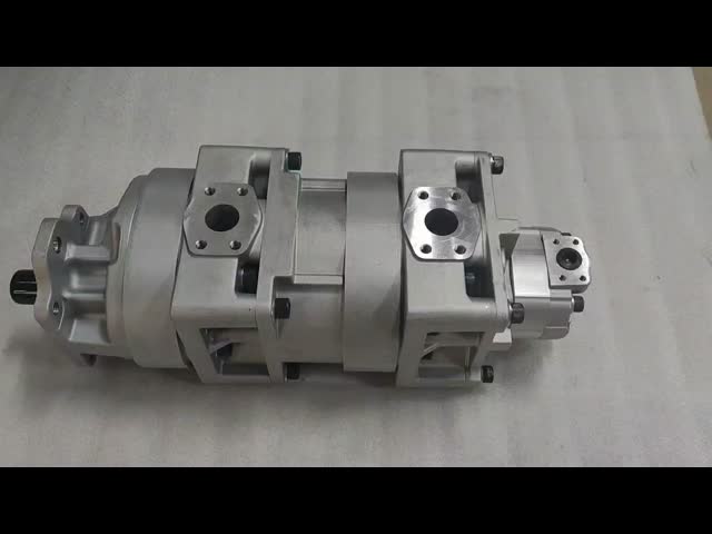 Hydraulic Pump Assy for Komatsu Wheel Loader WA450-5L WA470-5 WA480-5L WA480-5 705-55-43000 7055543000