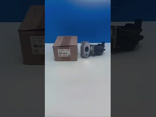 Válvula EGR para ISUZU NLR NMR ELF 4JH1 8-98144274-0 Peças do motor ISUZU