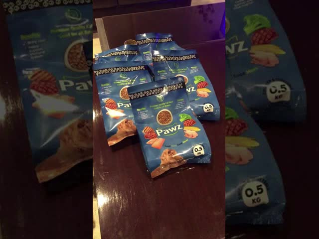 SLG65 Cat  Pet Dry Dog Food Making Machine In Pakistan